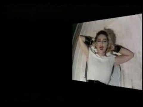 Madonna - Burning Up