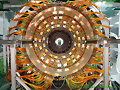 Large Hadron Collider nearly ready