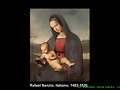 RAFAEL SANCIO,ITALIANO- 1483-1520-