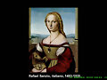 RAFAEL SANZIO,ITALIANO,- 1483-1520-
