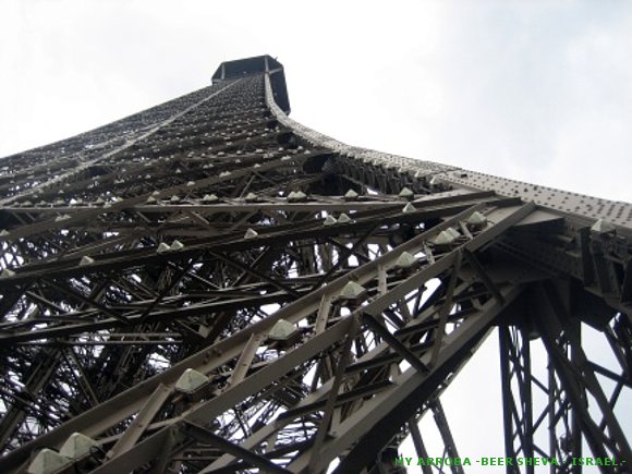 Subir a la Torre Eiffel