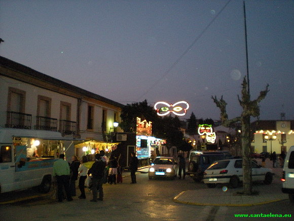 Santa Elena en Carnaval