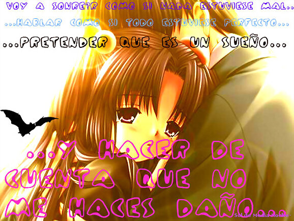 No Me Haces Daño!!!!