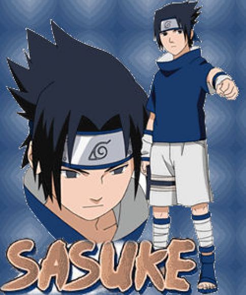 sasuke bellooo xD
