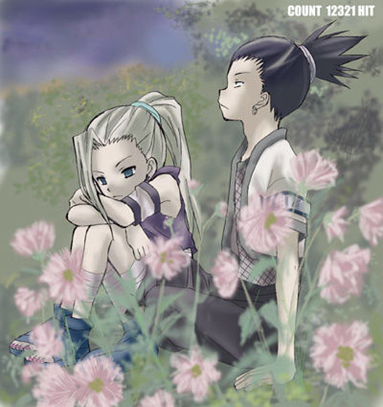 Shikamaru e Ino