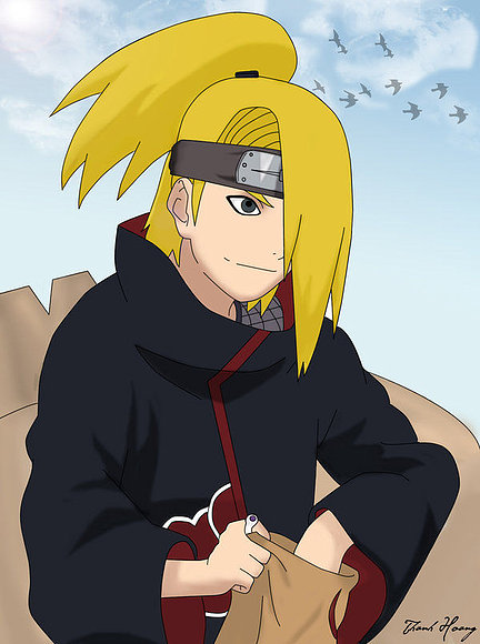 Deidara