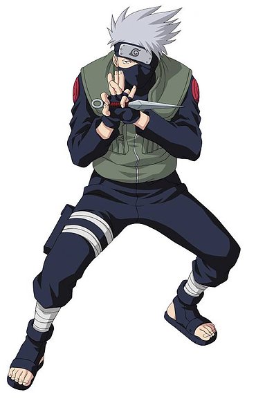 Kakashi