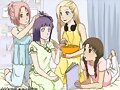 Naruto`s Girls