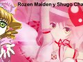 Rozen Maiden y Shugo Chara World