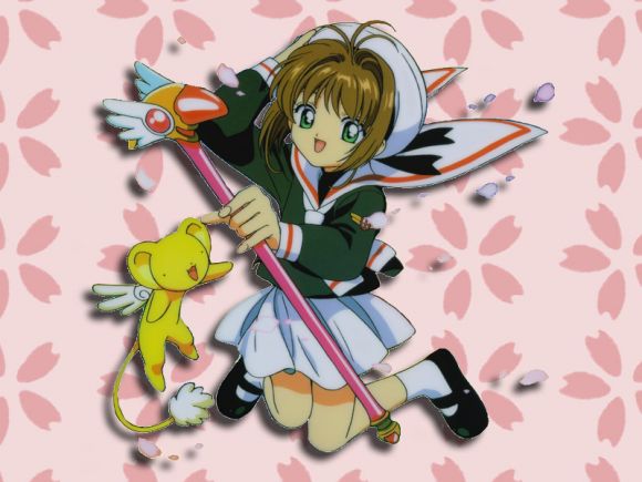 Sakura Card Captor