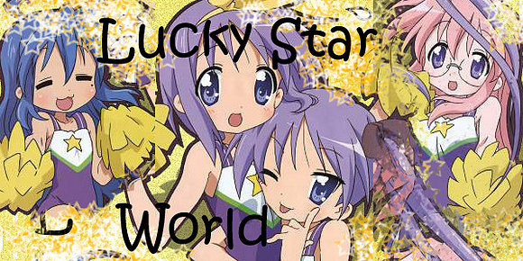 Lucky Star World(x 2da vez)