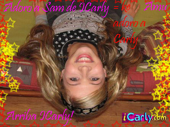 ICarly-Sam