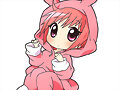 Amu: a cute bunny! ^^