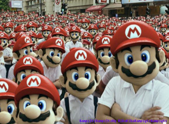 Revolución Mario