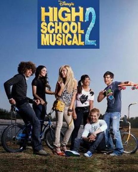 ~High School Musical 2~ Quedan 17 dias