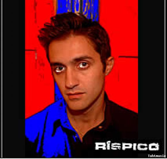 RISPICO  "Tecladista de TURF"