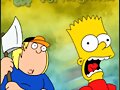 Family Guy Vs. Los Simpsons
