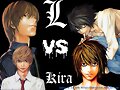 Kira vs L