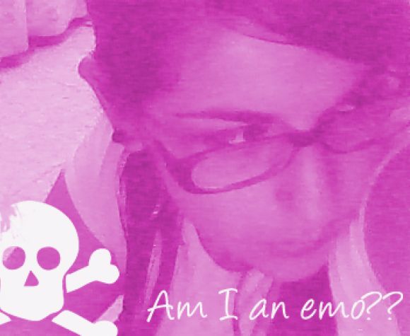 ~Am I an emo?~
