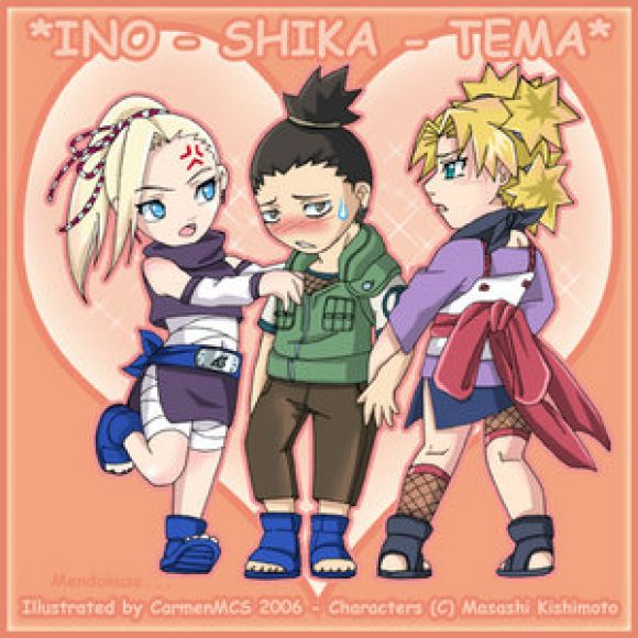 ~Ino-shika-tema~