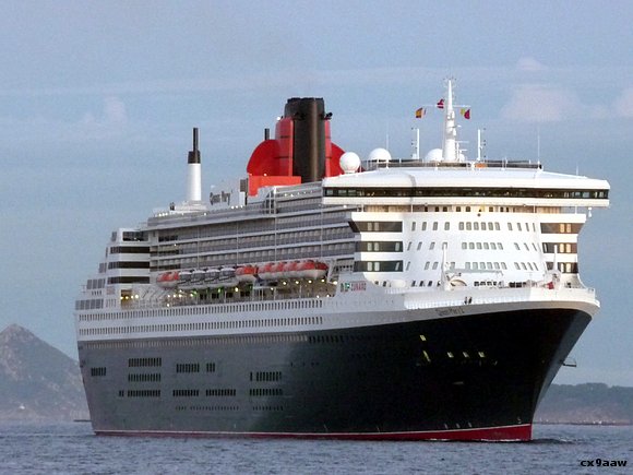 Crucero QUEEN MARY 2