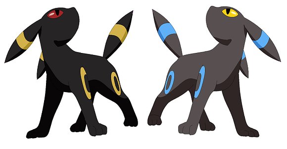 Umbreon x3