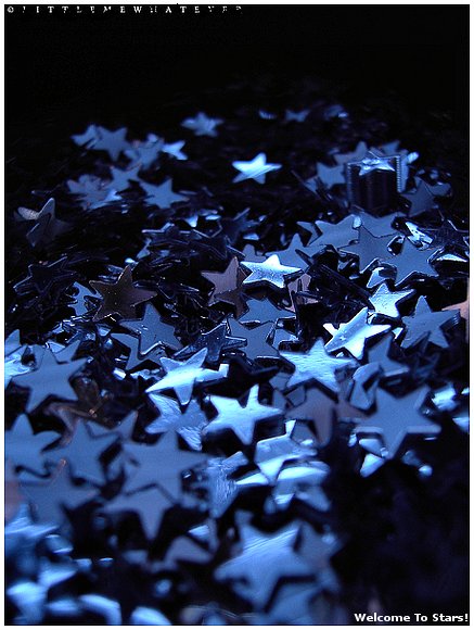 Estrellas caidas del cielo^^