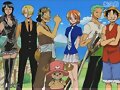 ONE PIECE WATER SEVEN!!!