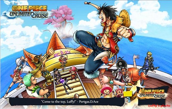[One,,Piece,,Unlimited,,Cruise!!!**]
