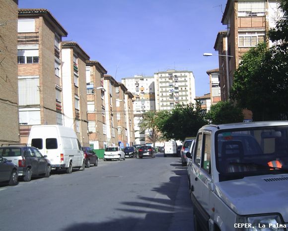 Calle Antonio Mª Isola