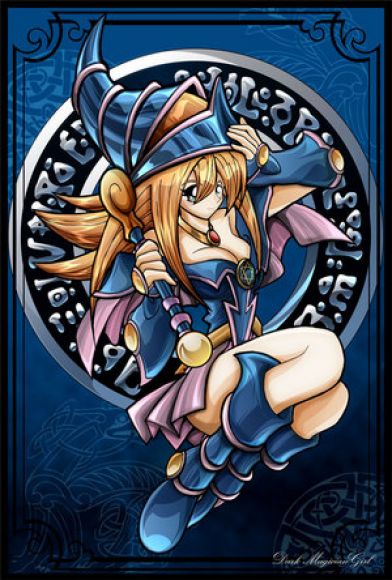 La Hija del Mago Oscuro