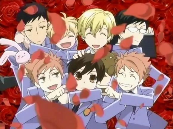 ouran!!!