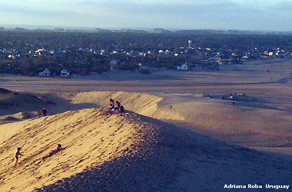 MEDANOS DE VALIZAS