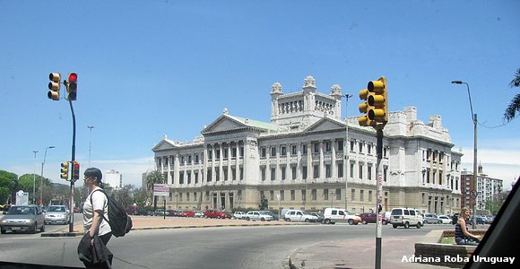 Palacio Legislativo.