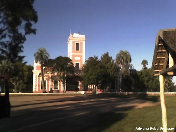 Casa del General Maximo Tajes