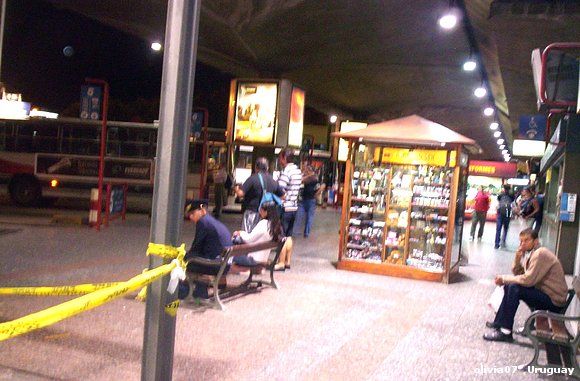 terminal de omnìbus de Rio Branco