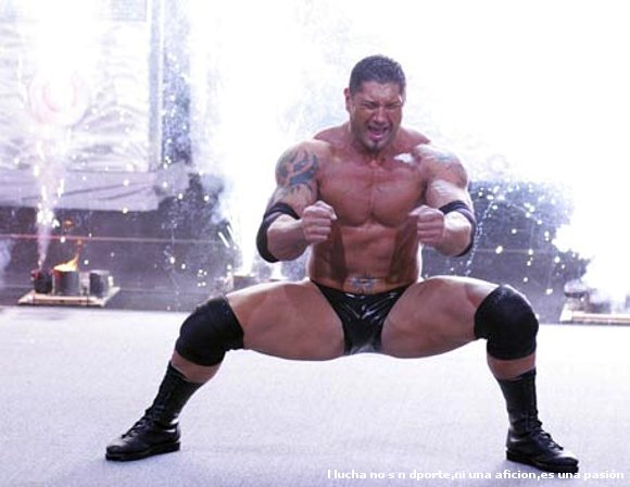 Batista y su metralleta
