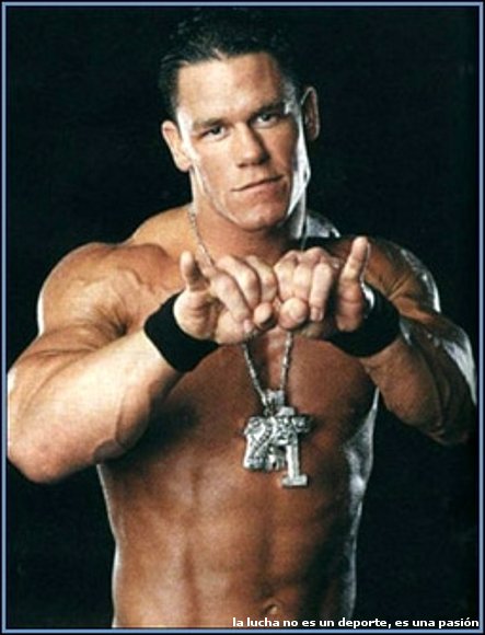 John Cena!!!