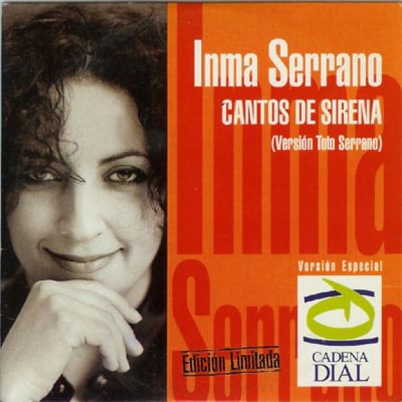 Single: Cantos de sirena con Toto (CD: G. É.)