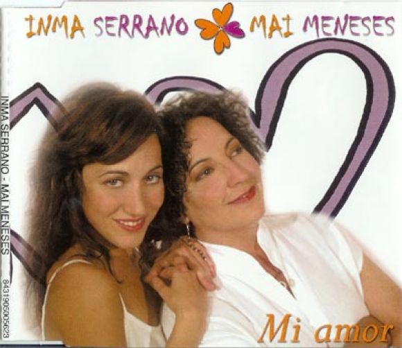 Single: Mi amor (CD: S.C. & P.J.)
