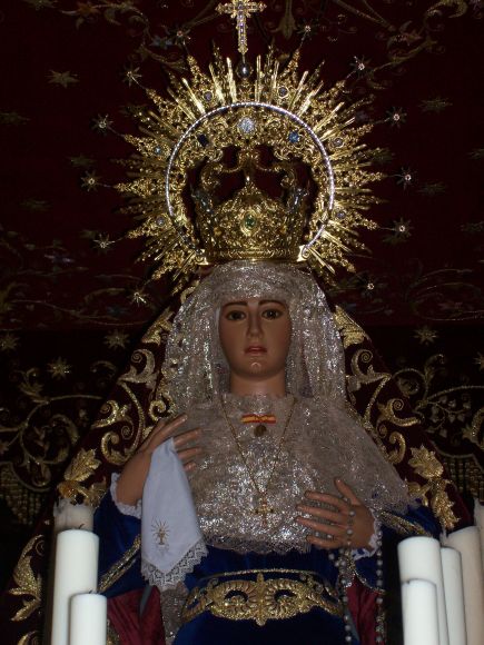 Nuestra Señora de los Ángeles, Orihuela