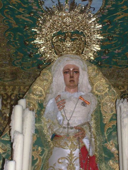 Nuestra Señora de la Esperanza, Orihuela