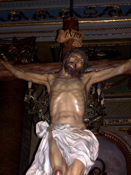 Cristo del Calvario, Orihuela