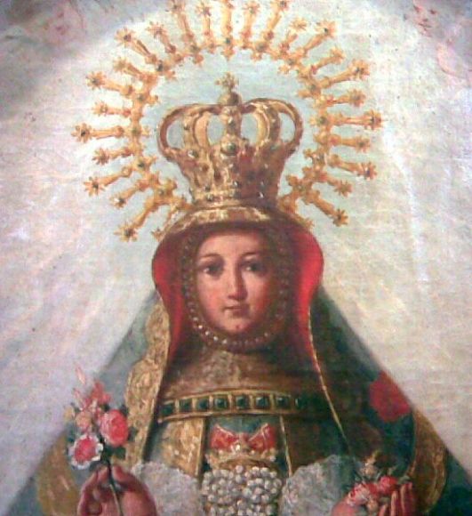 Nuestra Señora de Monserrate, Orihuela