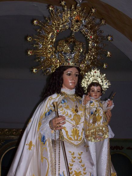 Nuestra Señora del Rosario, Benejúzar (Alicante)