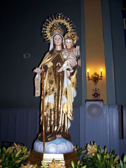 Virgen del Carmen de Algorfa, Alicante