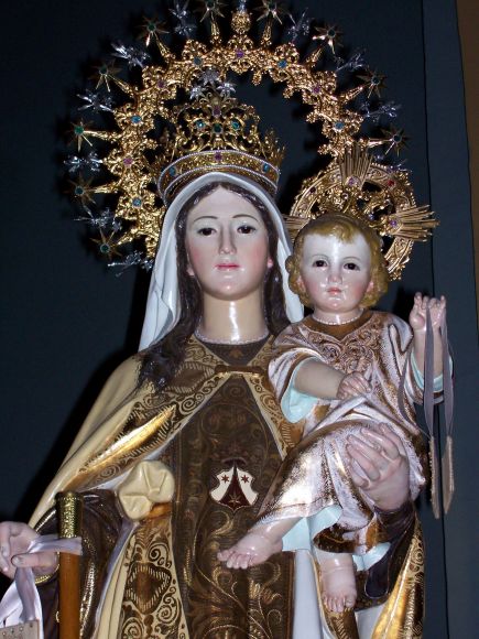Virgen del Carmen de Algorfa, Alicante
