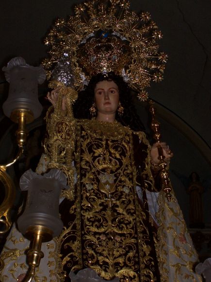 Virgen del Carmen de Cox, Alicante