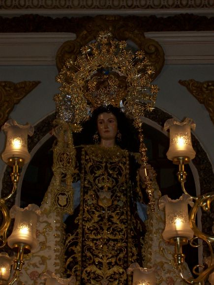 Virgen del Carmen de Cox, Alicante