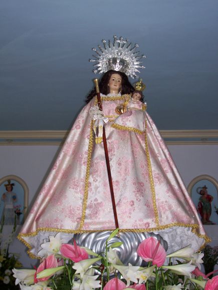 Virgen de la Salud de Redován (Alicante)